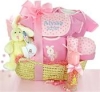 Newborn baby girl deluxe